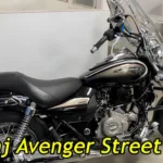 Bajaj Avenger Street 220