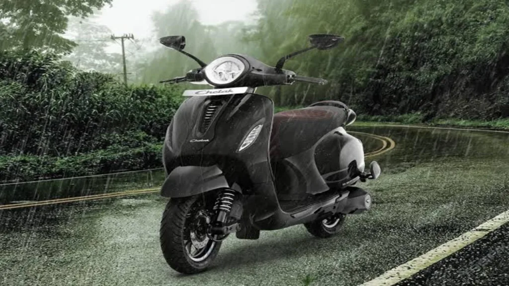 Bajaj Chetak 3201: A Limited Edition Electric Scooter with Premium Upgrades