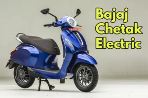 Bajaj Chetak Electric: Iconic