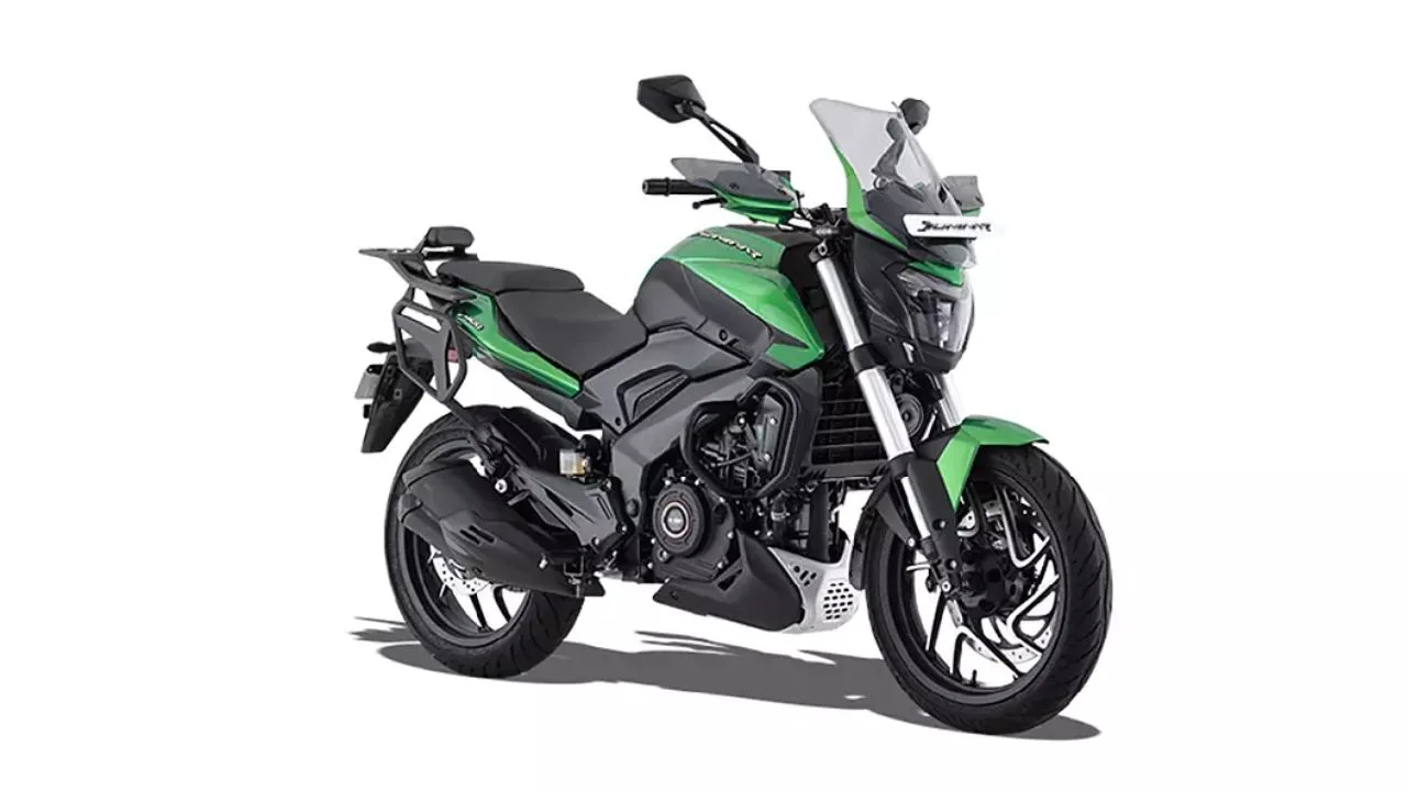 Bajaj Dominar 400 Power Cruiser with Aggressive Style and Advanced Features Times Bull