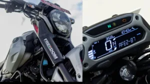 World’s First CNG Bike: Bajaj Freedom Debuts with Impressive Range and Features