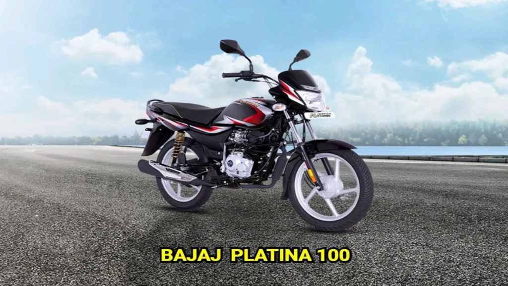 Bajaj Platina 100: 2024 Model Review, Price, Features, and EMI Options