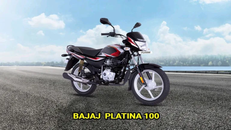 Bajaj Platina 100: 2024 Model Review, Price, Features, and EMI Options