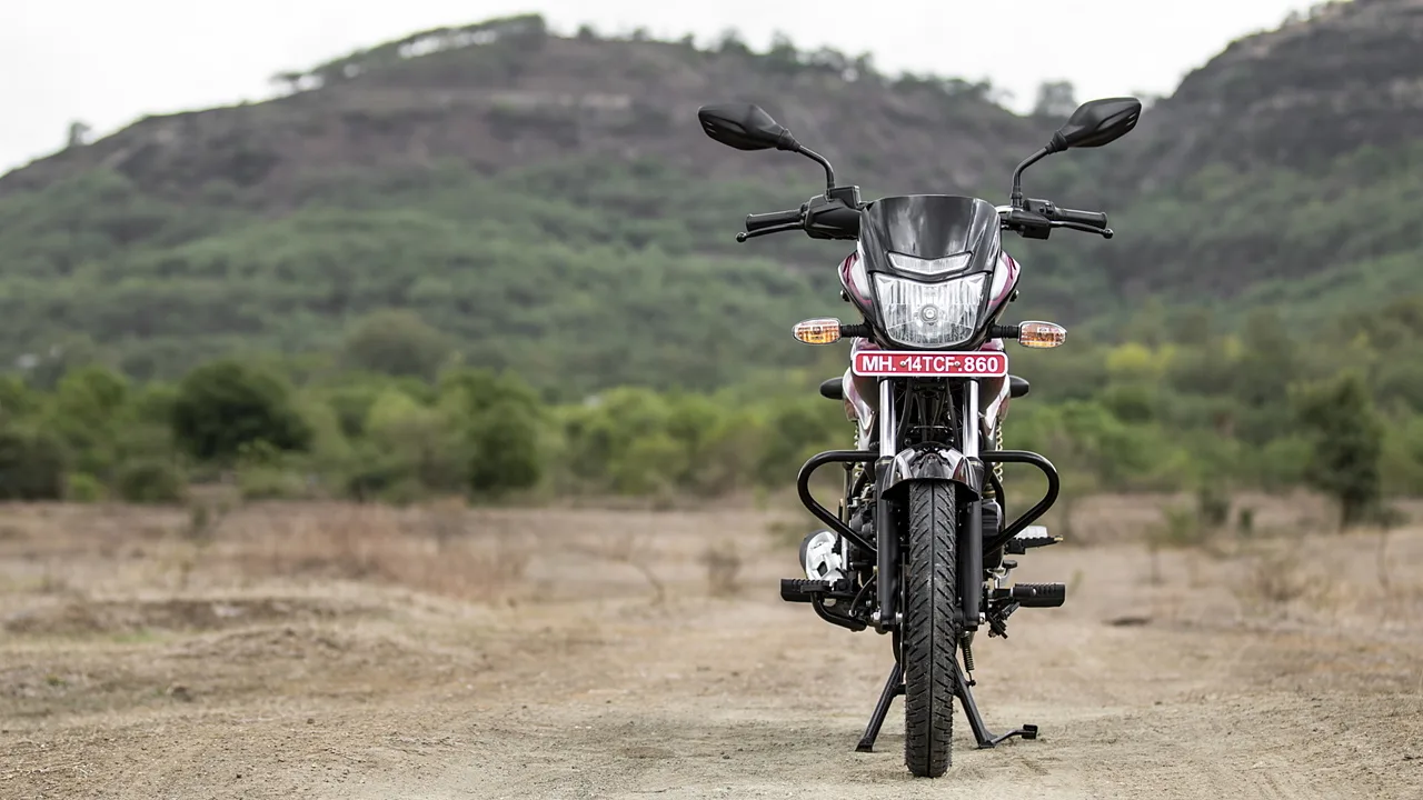 Bajaj Platina 125: Outstanding performance...