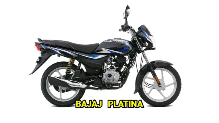 Bajaj Platina: The Perfect Budget-Friendly Commuter Bike