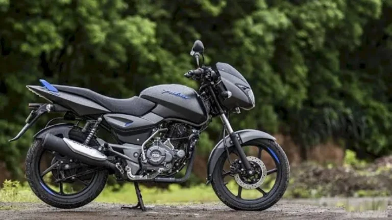 Bajaj Pulsar 125, A Fuel-Efficient and Feature-Packed Motorcycle