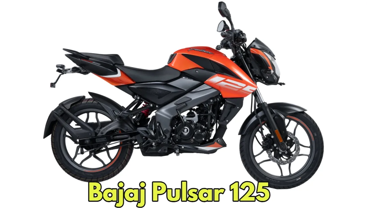 Discover the Pulsar 125 A Perfect Blend of Style and Power Times Bull