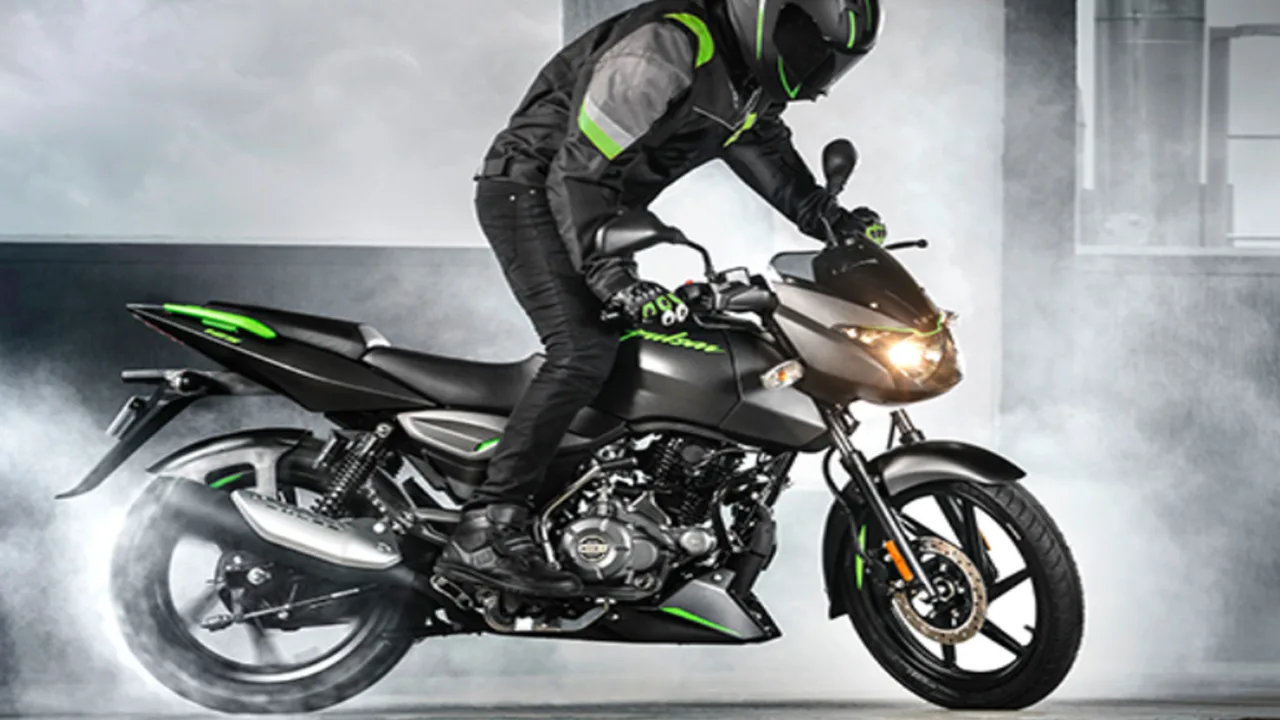 Pulsar 125 2 seater new arrivals