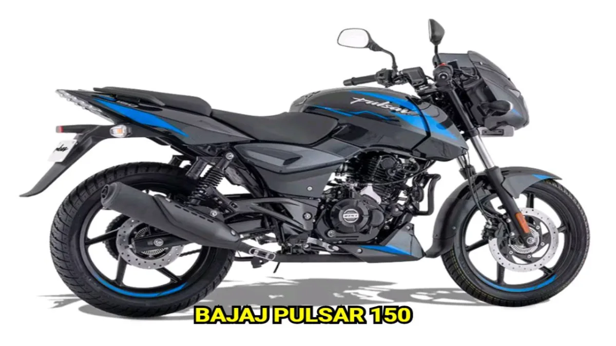Bajaj Pulsar 150