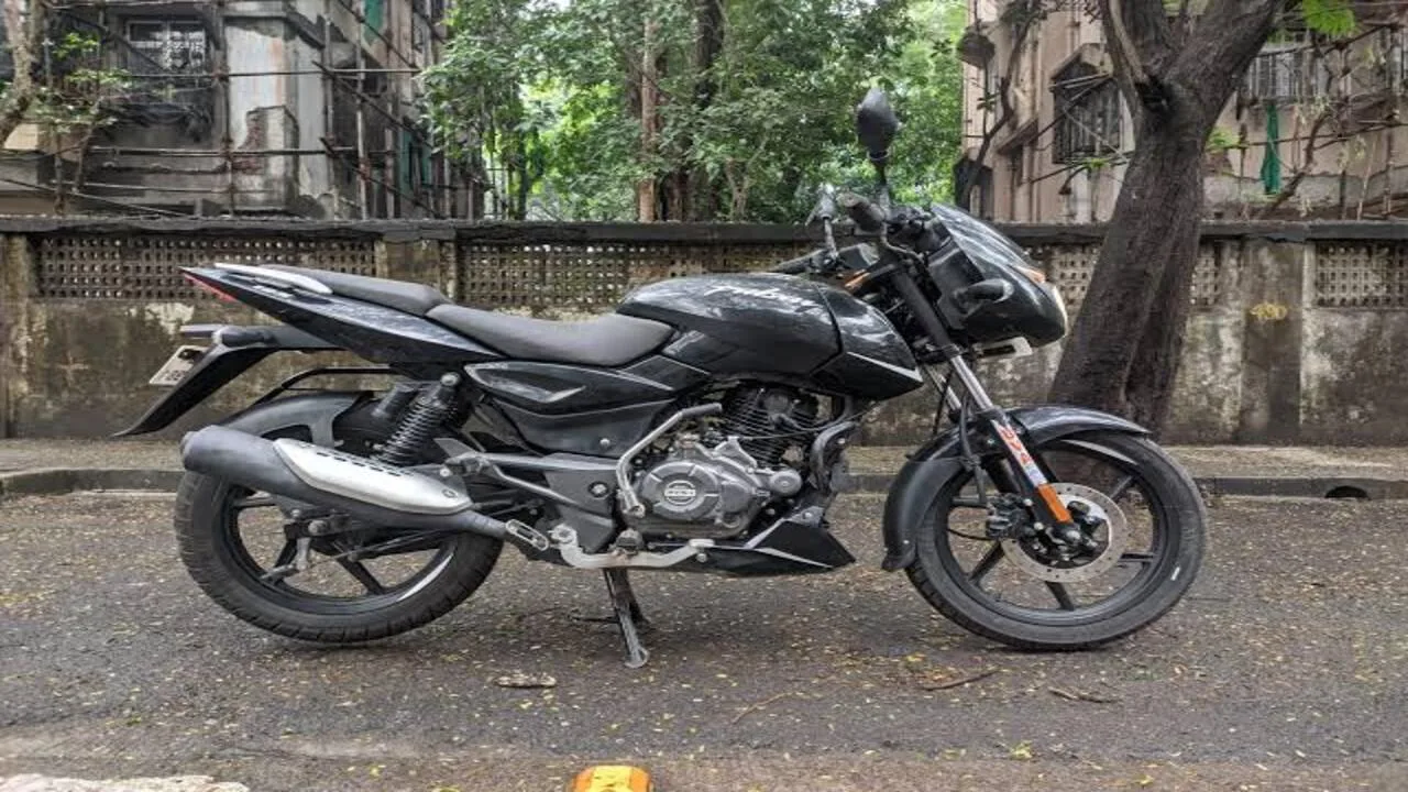 Bajaj Pulsar DTS-i Custom Bike:...