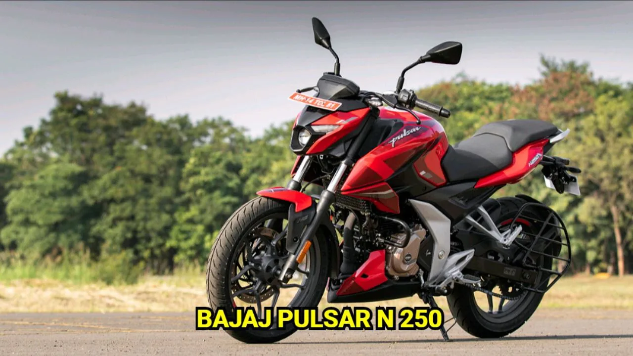 New Bajaj Pulsar N250: Updated...
