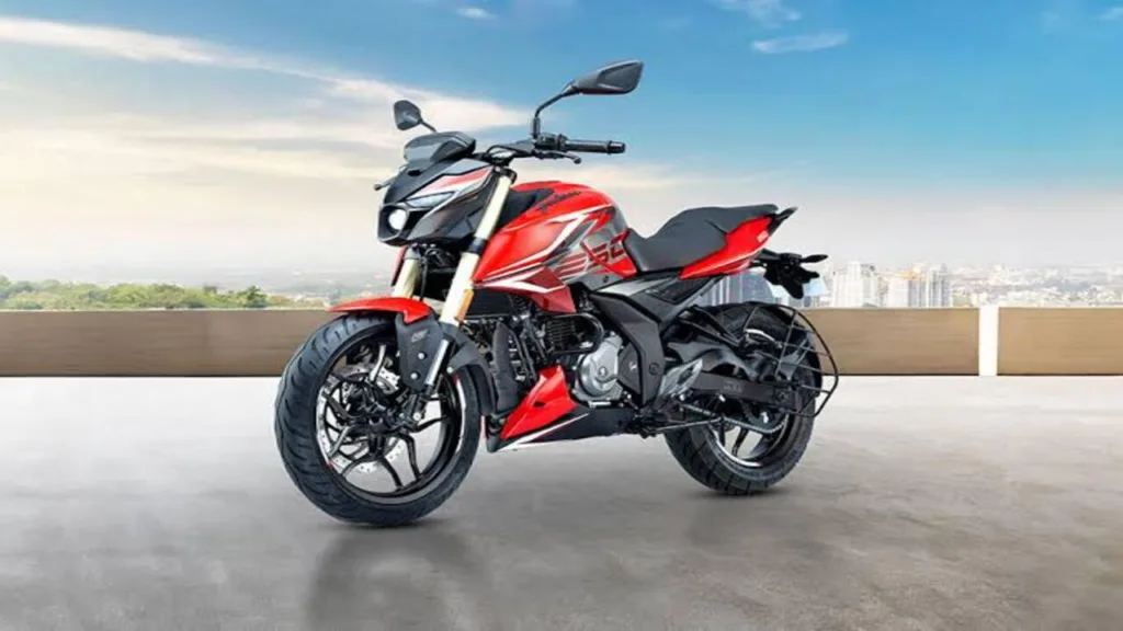 Bajaj Pulsar N250 2 1