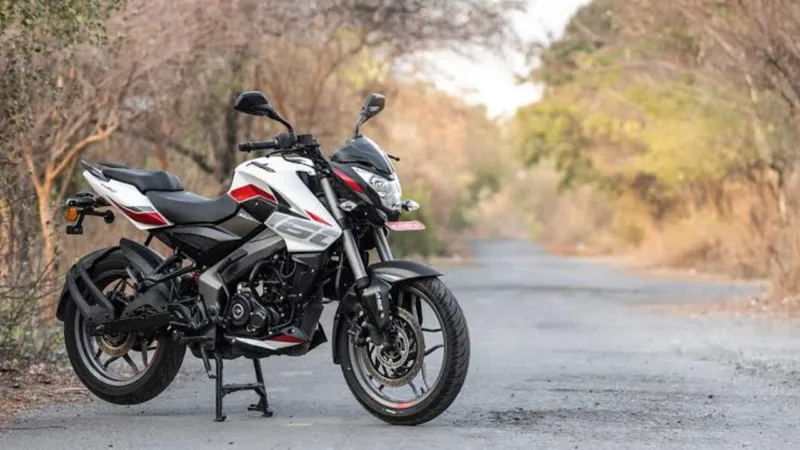 Bajaj Pulsar NS 250 A Powerful Sport Bike with Modern Features Times Bull