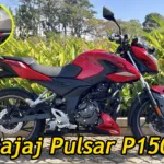 Bajaj Pulsar P150 2024