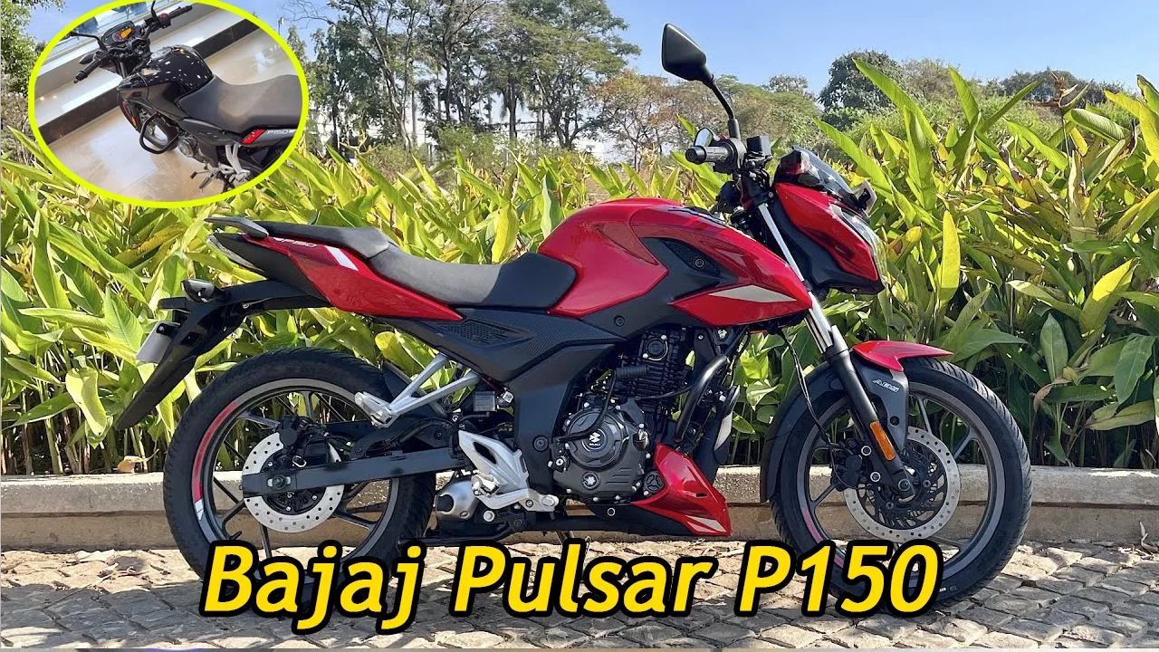 सिर्फ 19,500 में Bajaj Pulsar...