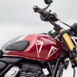 Bajaj Triumph Bike