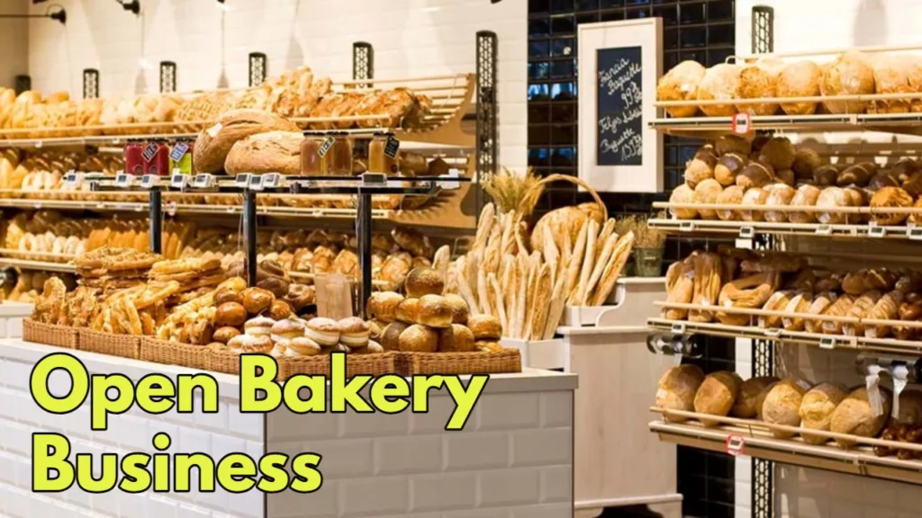 Bakery Business: A Golden Opportunity with Up to 80% Subsidy