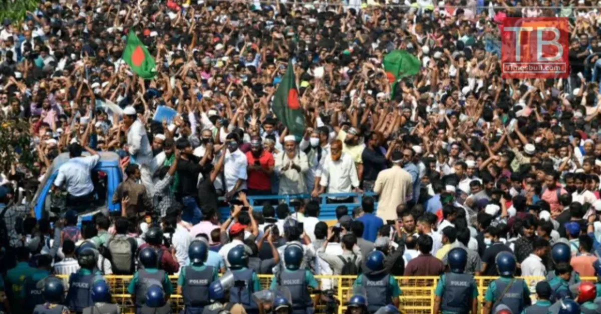 Bangladesh Violence News