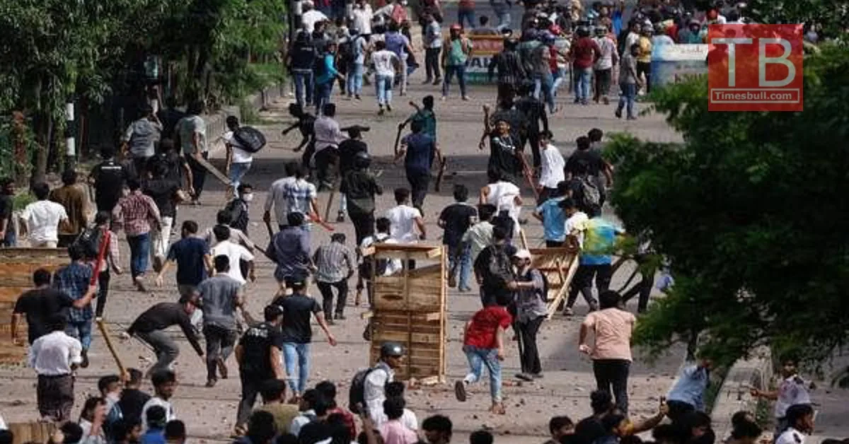 Bangladesh Violence Update