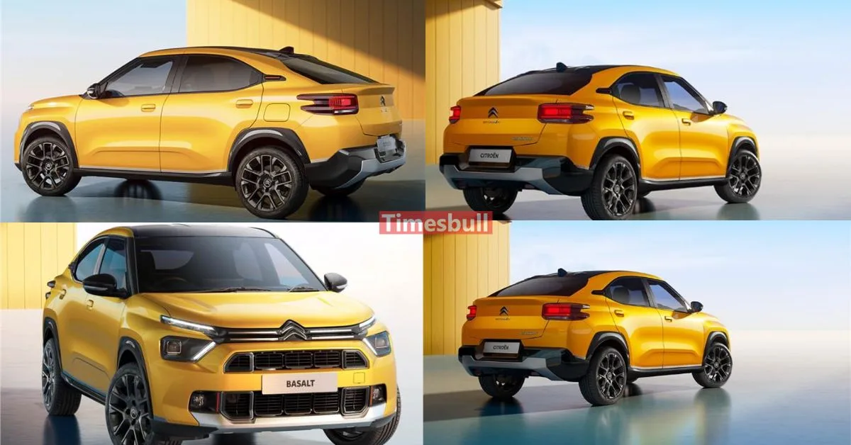 Citroen की नयी धांसू