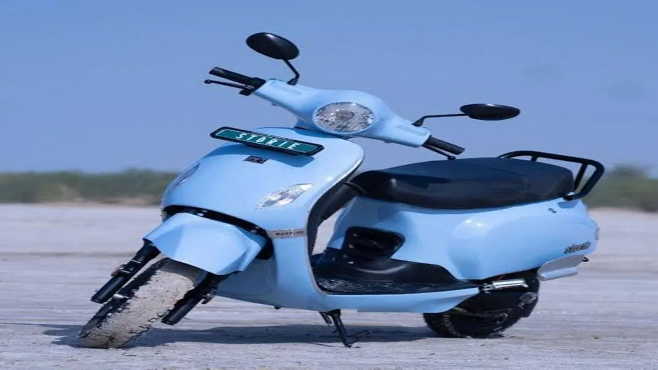 Battre Storie Electric Scooter (1)