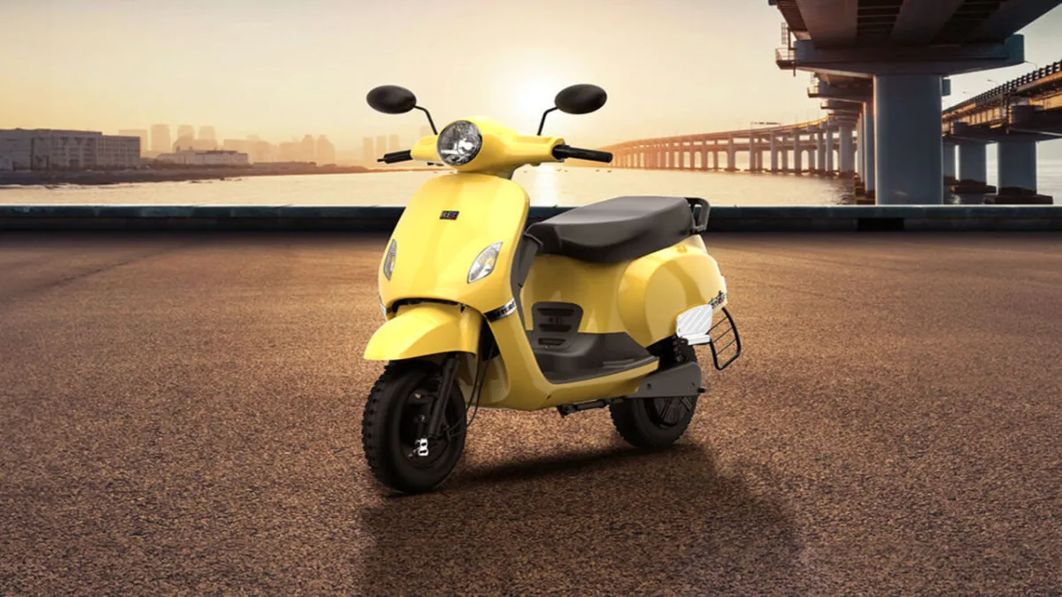 Battre Storie Electric Scooter (2)