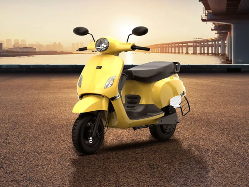 Battre Storie Electric Scooter (2)