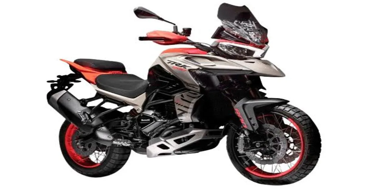 Benalli Trk 800 2