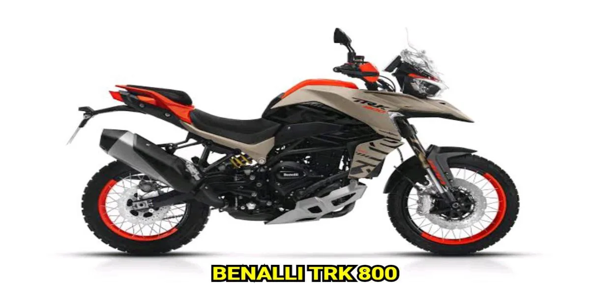 Benalli TRK 800: India Launch...