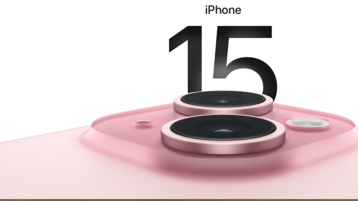 Apple Iphone 15 Series