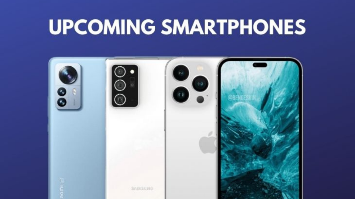 Upcoming Smartphones
