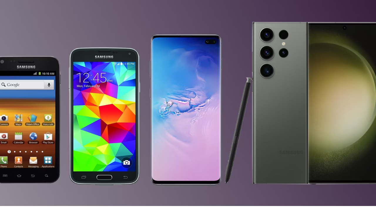 Best Samsung Smartphones in India...