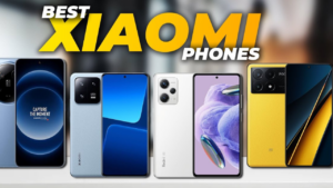 Best Xiaomi Smartphones in India Offers A Wide Range of Smartphones