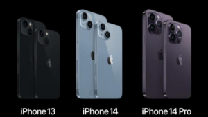 iPhone 14 Pro, iPhone 14 Pro Max, iPhone 13 Latest Models in Apple’s Pro line