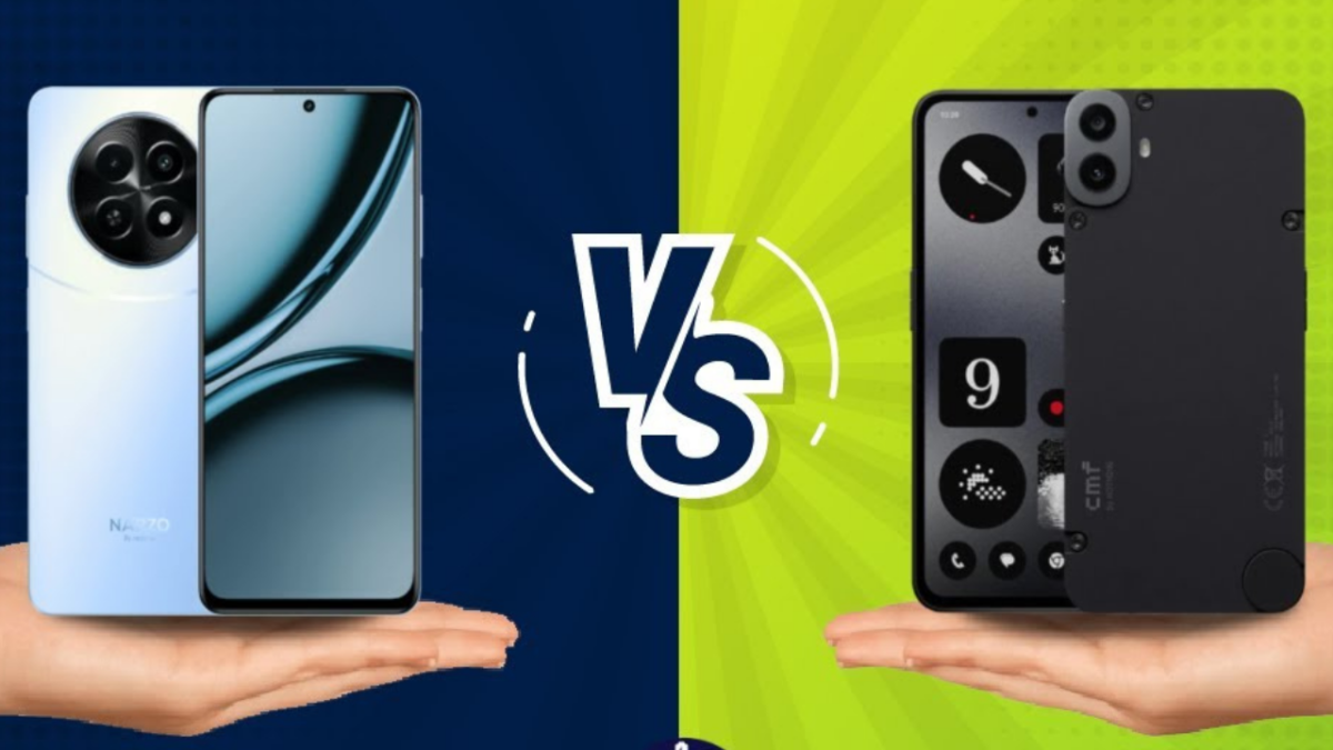 Realme Narzo 50i Vs Realme Narzo 70x