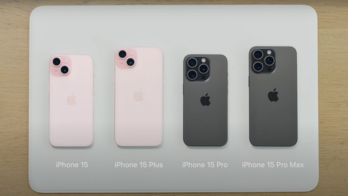 Apple Smartphones