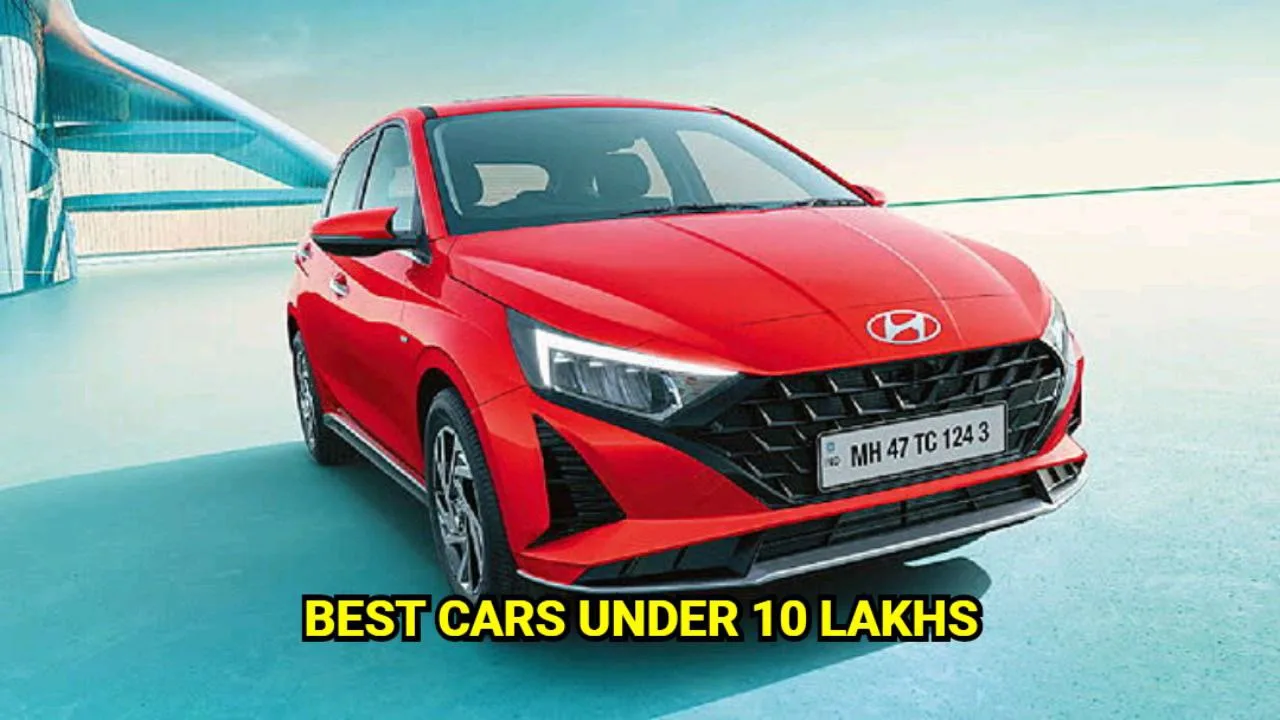 Best Cars Under Rs 10...