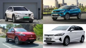 Best Electric Cars in India: Top 5 EV Models Dominating the Market