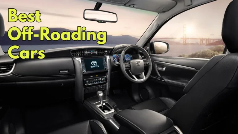 3 SUVs That Will Make Your Mountain Trip Unforgettable