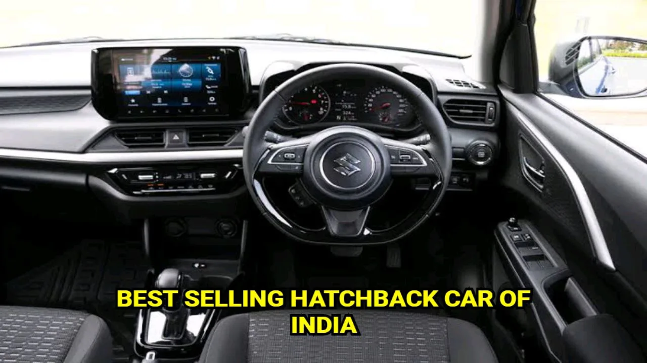 Top 10 Best-Selling Hatchback Cars...