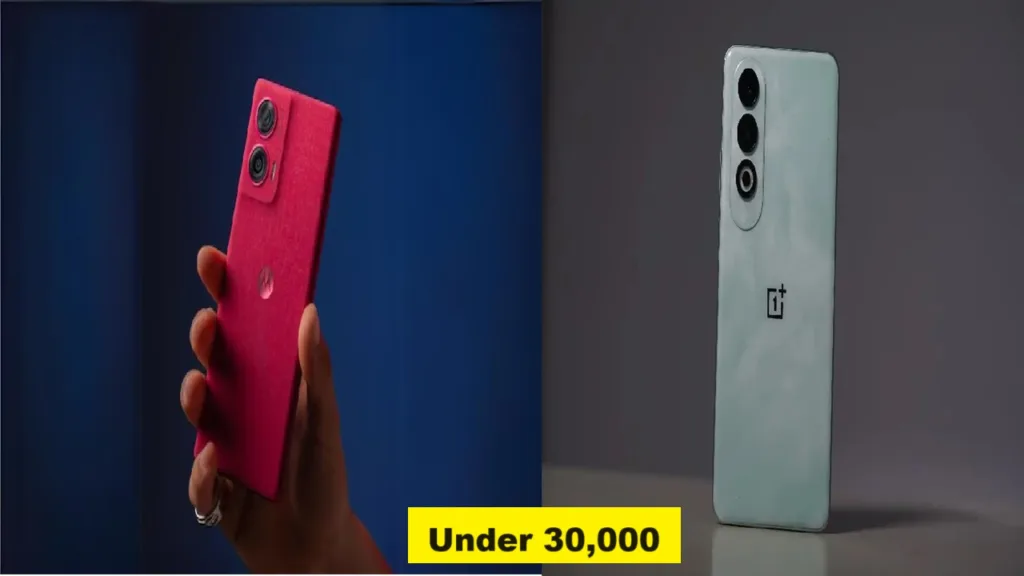 Best Smartphone Under 30,000