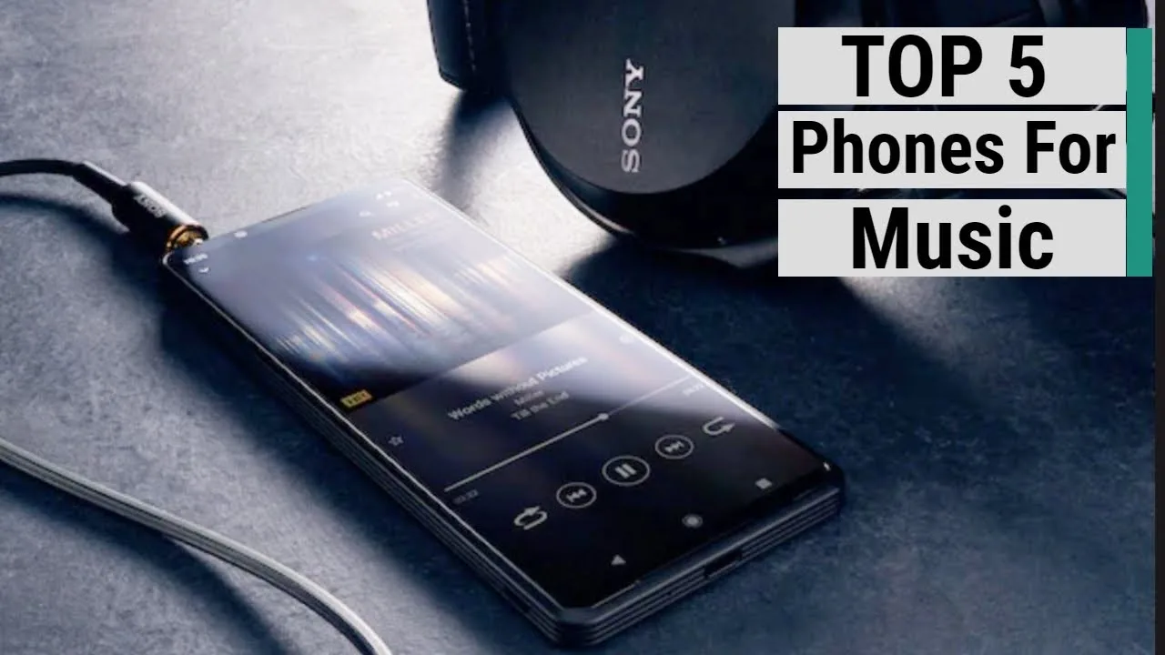 Best Smartphones for Audiophiles: iPhone...