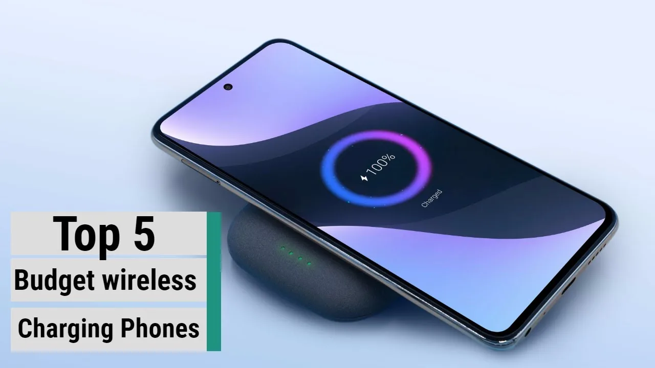 Top 3 Smartphones with Wireless...