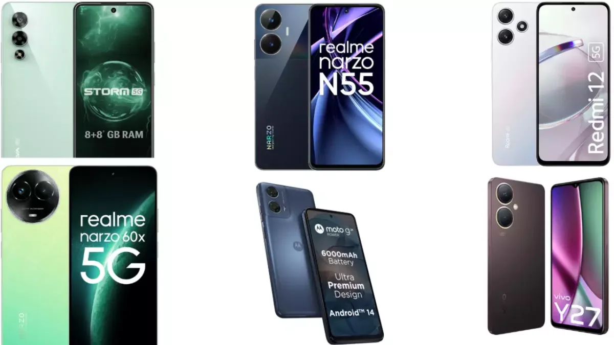 Best Value For Money Smartphones With Long Lasting Batteries
