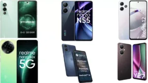 Best Value For Money Smartphones With Long Lasting Batteries