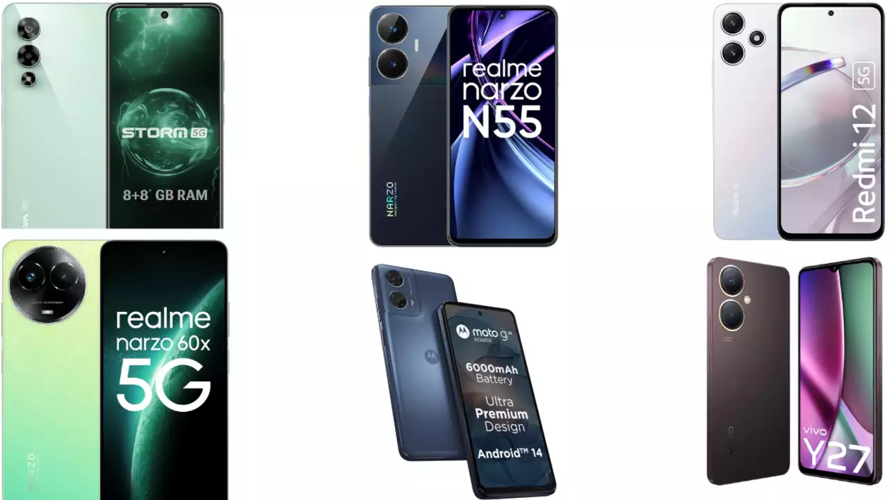 Best Budget Smartphones with Exceptional...