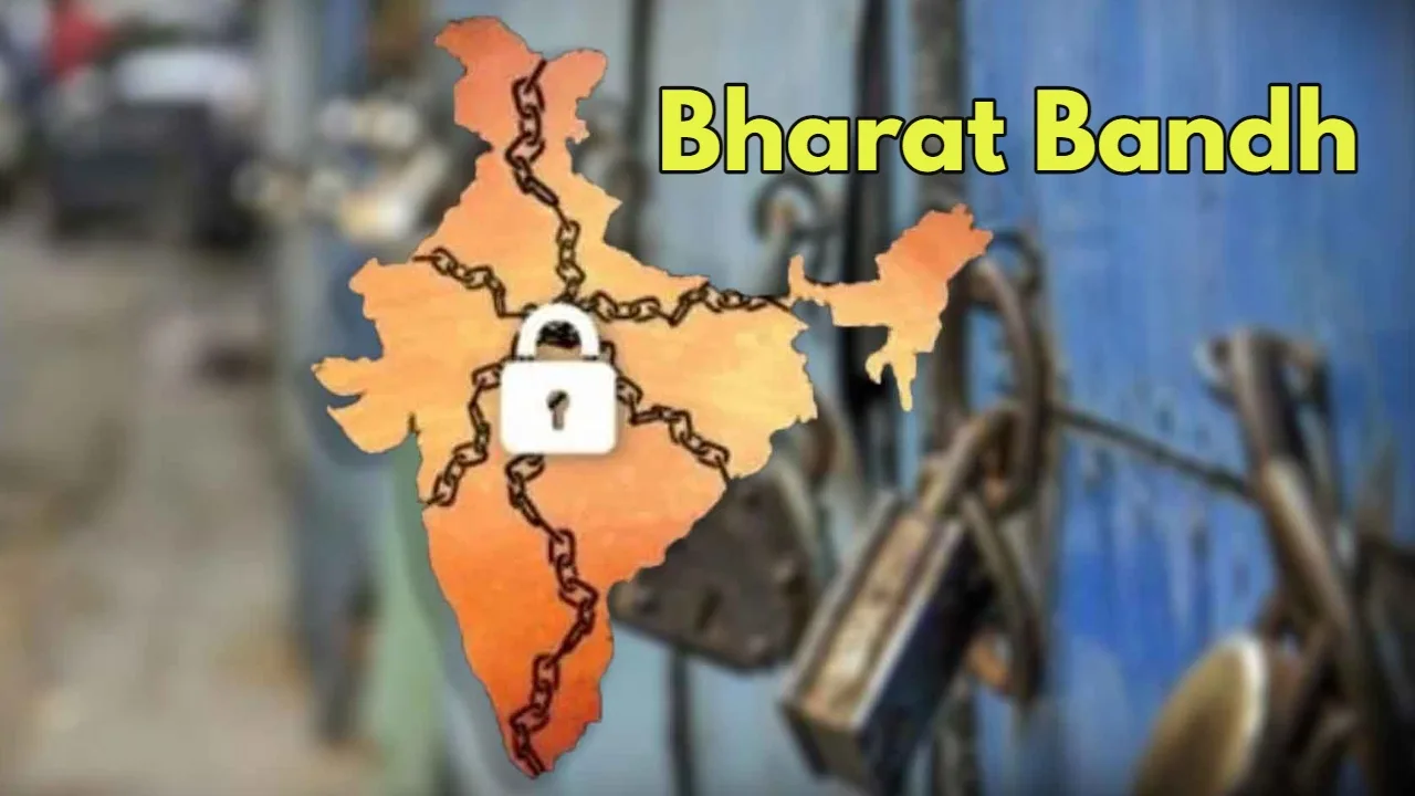 Bharat Bandh: A Nationwide Protest...