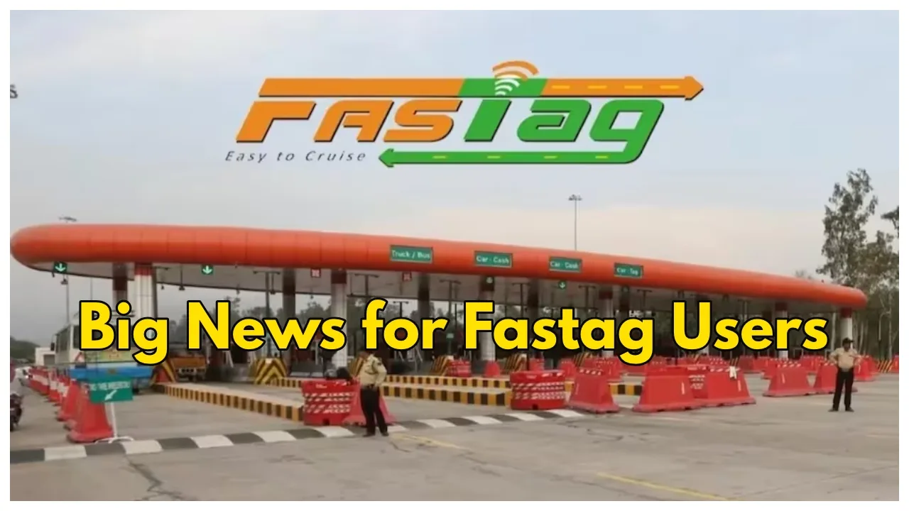 End of FASTag era! New...