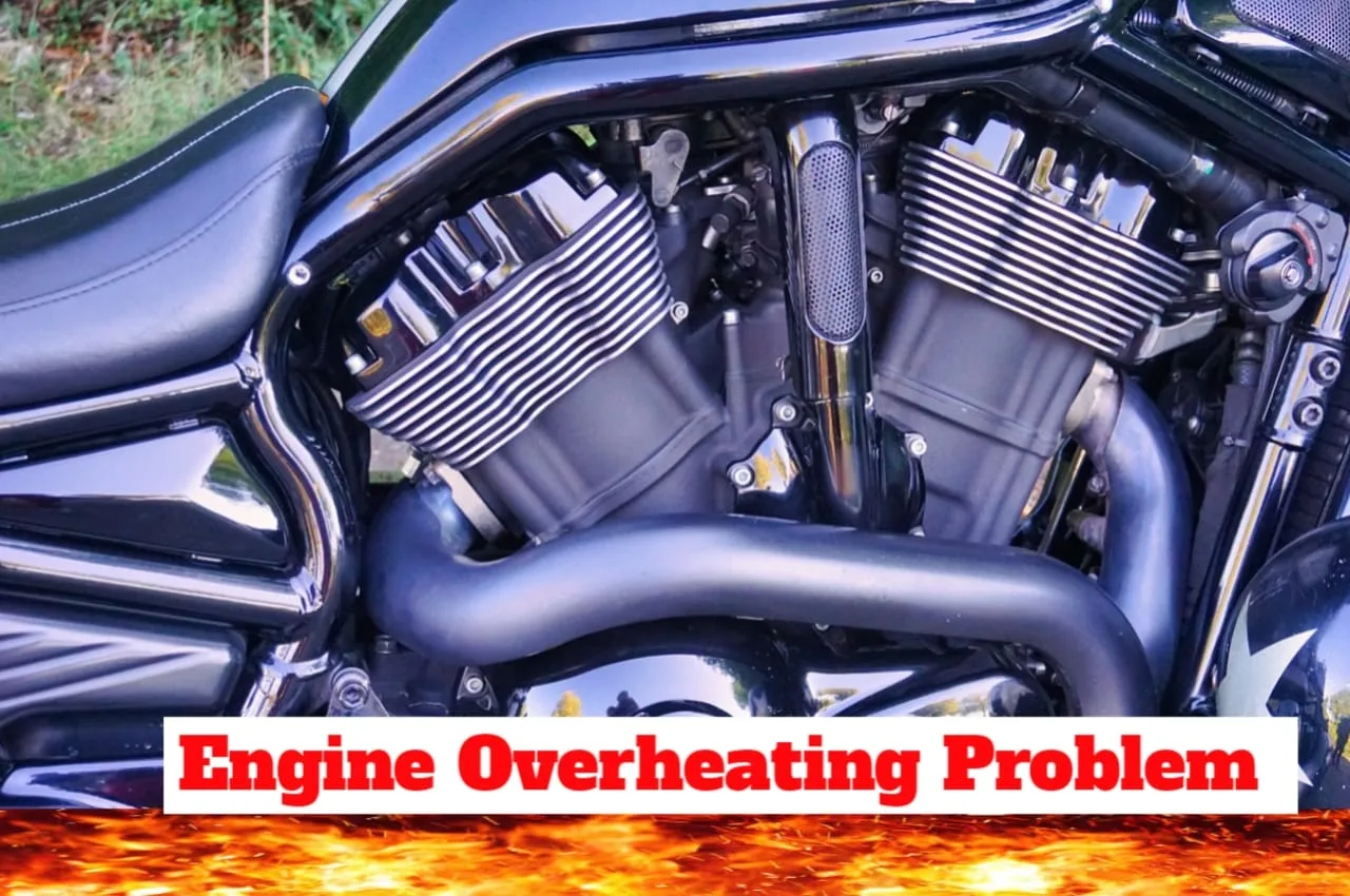 Bike का Engine होता है...