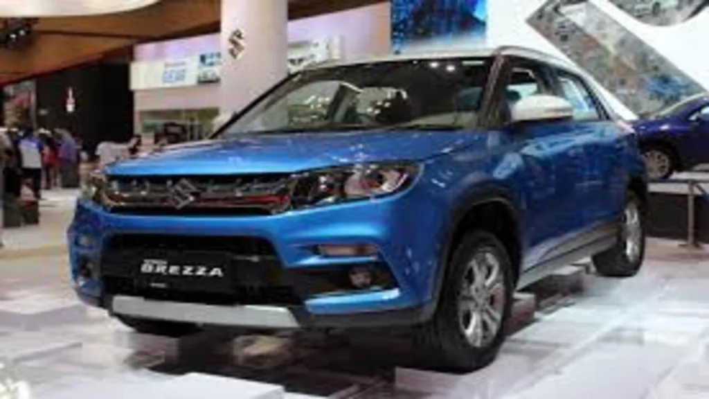 Maruti Brezza: 9-inch Touchscreen, Wireless Android Auto, Safety Features